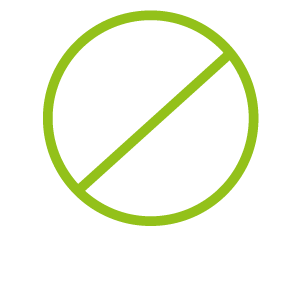 DentAir Symbol kein Feinstaub