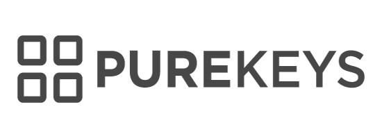 PUREKEYS Logo