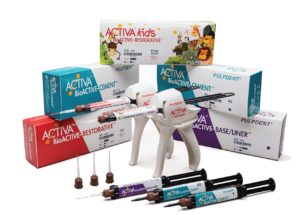 ACTIVA BioACTIVE Produktfamilie