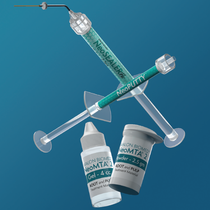 avalon biomed alle 3 produkte MTA von Avalon BioMed
